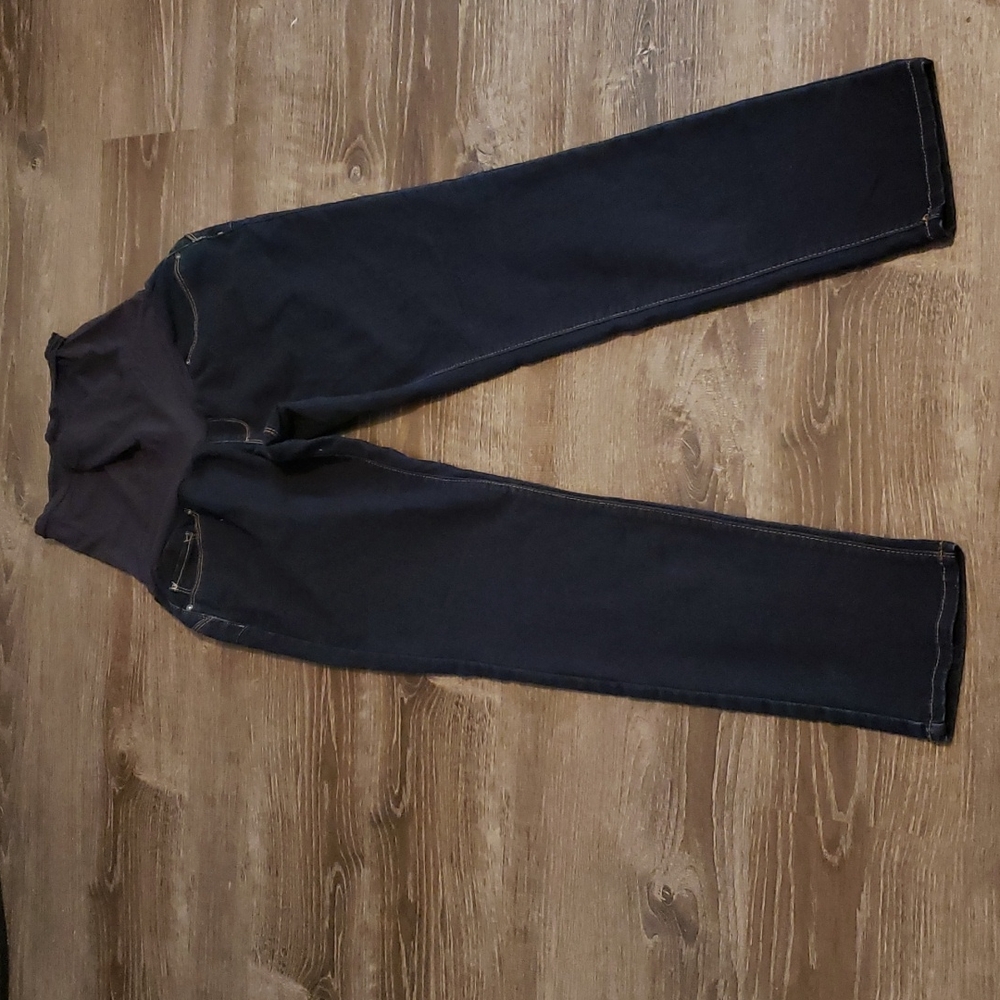 Maternity jeans